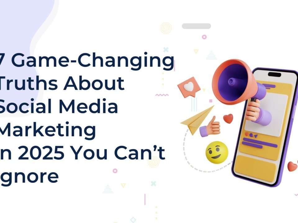 Social Media Marketing