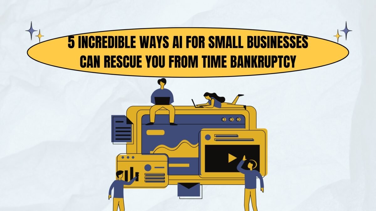 Ai for small businesses