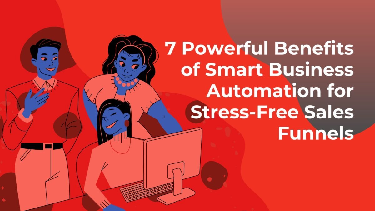 smart business automation