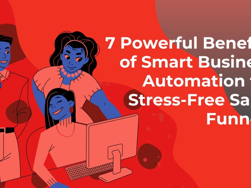 smart business automation