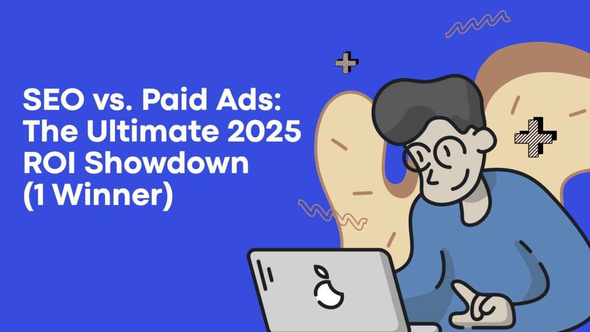 SEO vs. Paid Ads