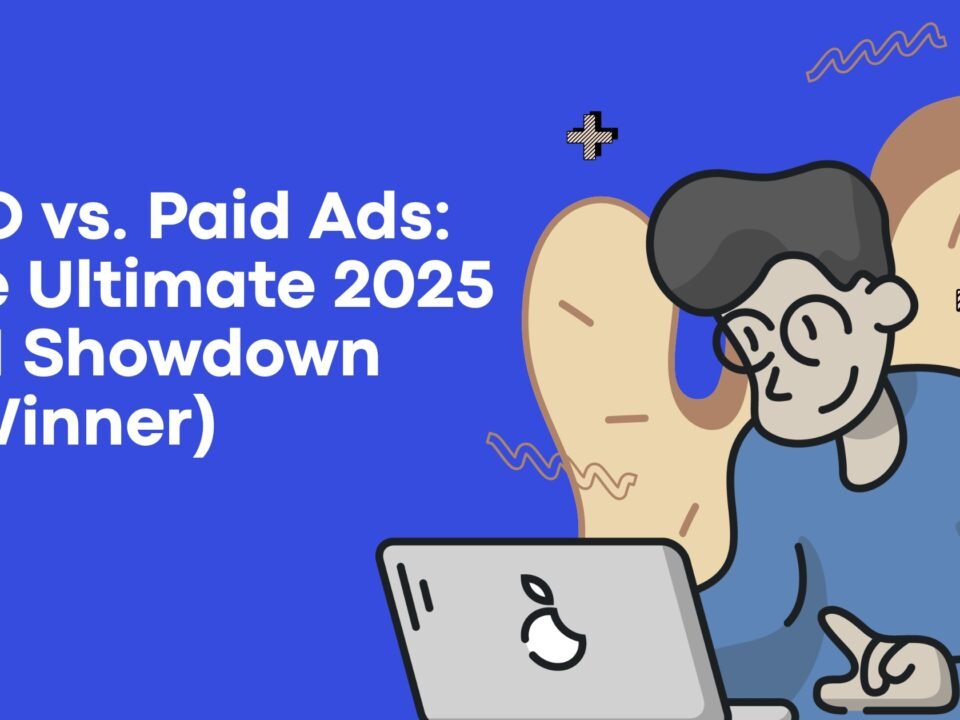 SEO vs. Paid Ads