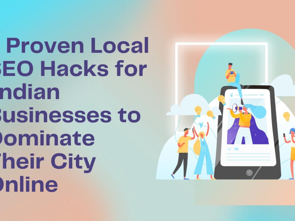 Local SEO hacks