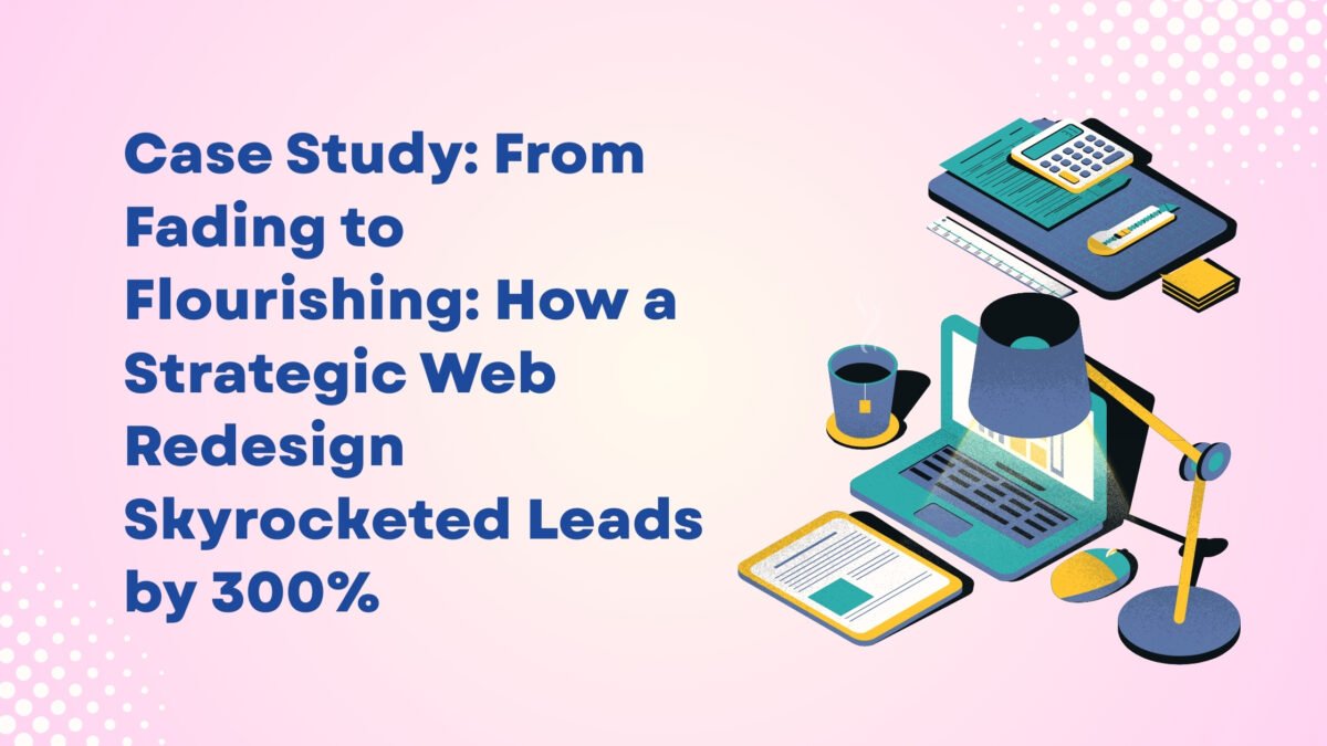 Strategic Web Redesign