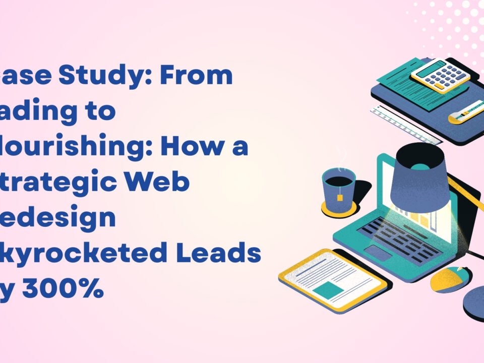 Strategic Web Redesign