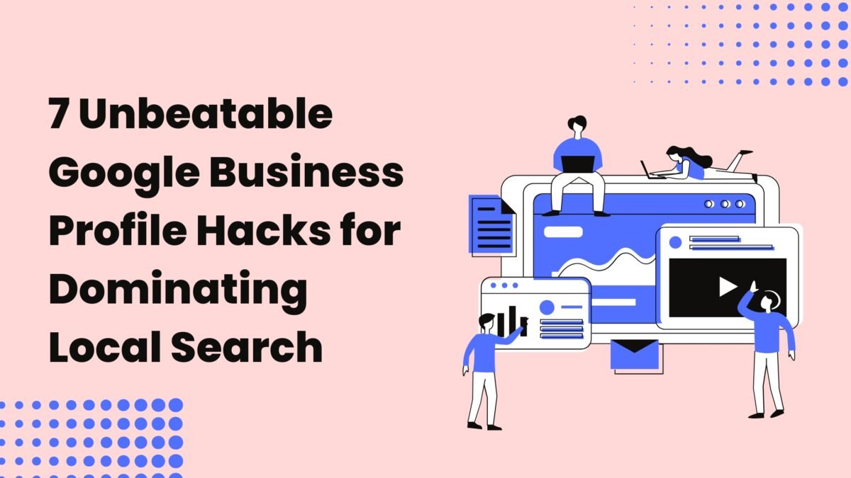 Google Business Profile