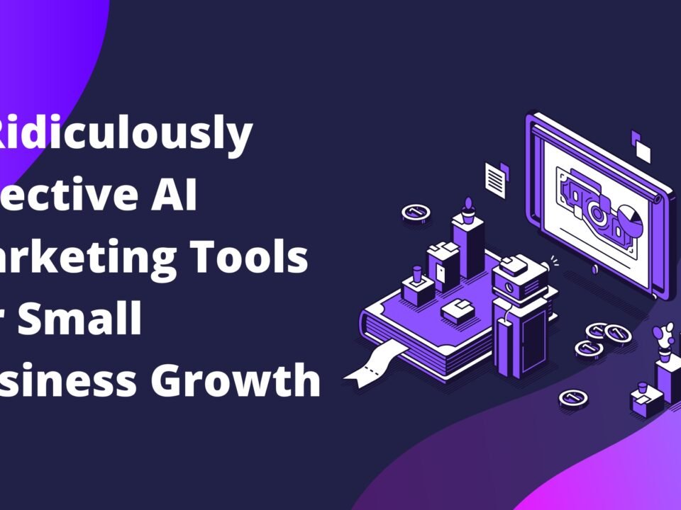 AI Marketing Tools
