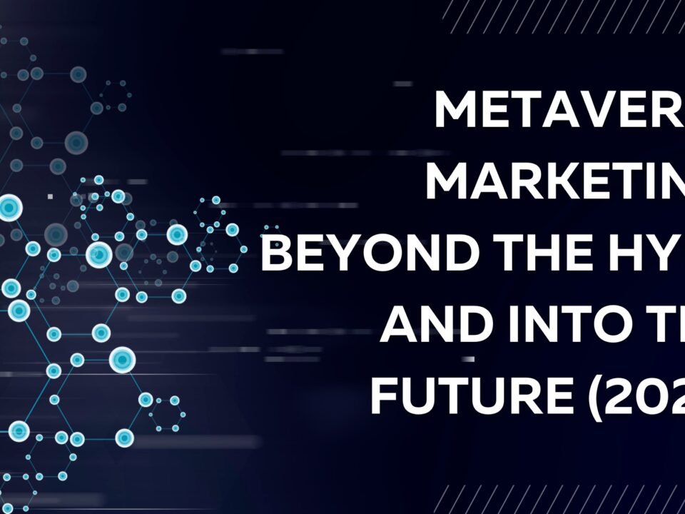 Metaverse Marketing