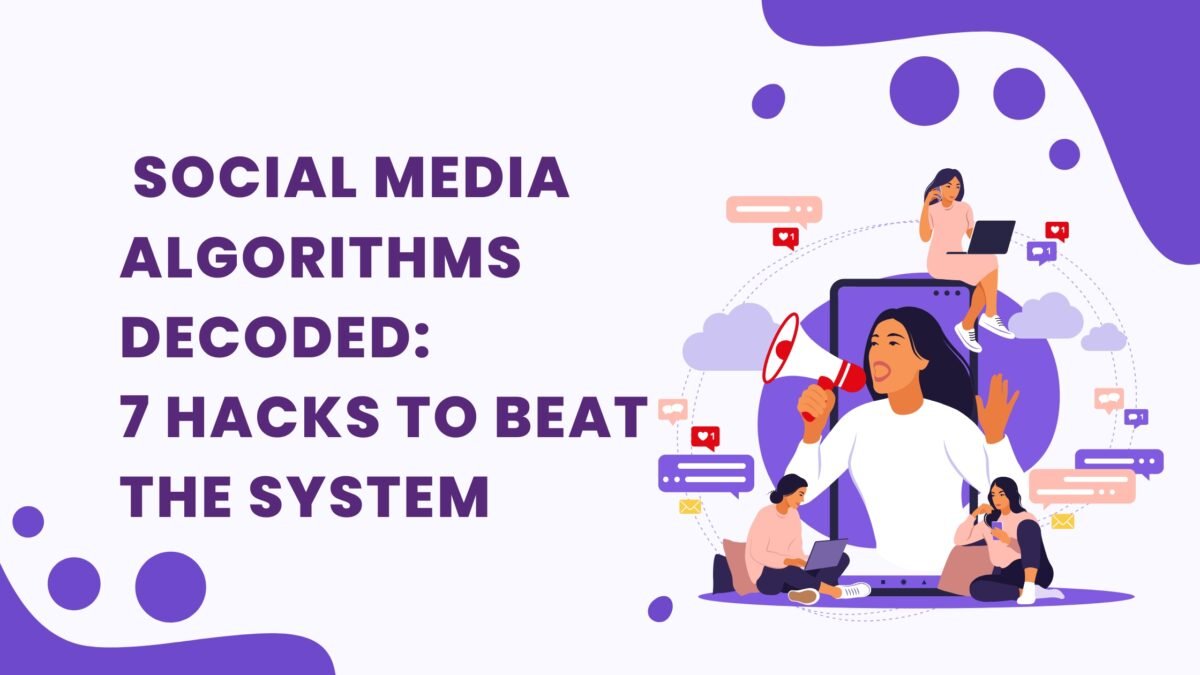 Social Media Algorithms