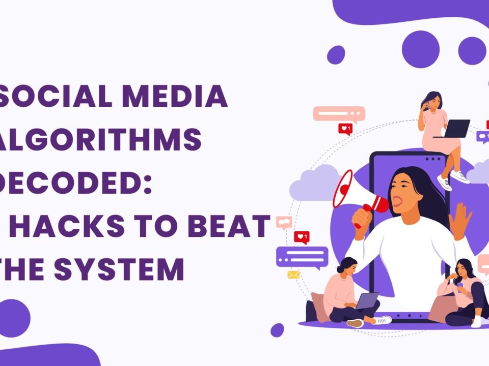 Social Media Algorithms