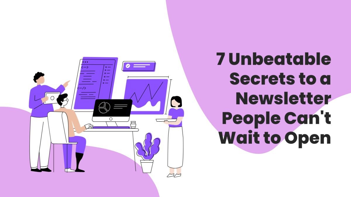 Newsletter Marketing Secrets