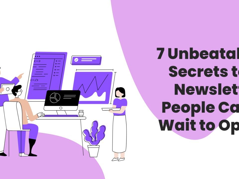 Newsletter Marketing Secrets