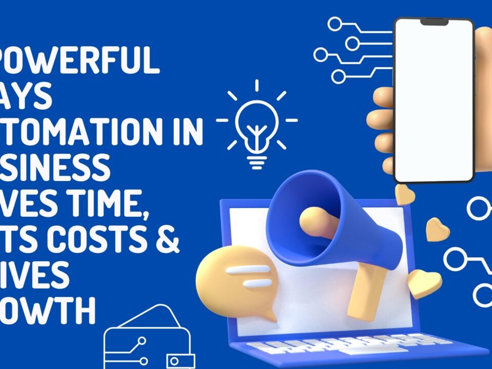 Automation In Business