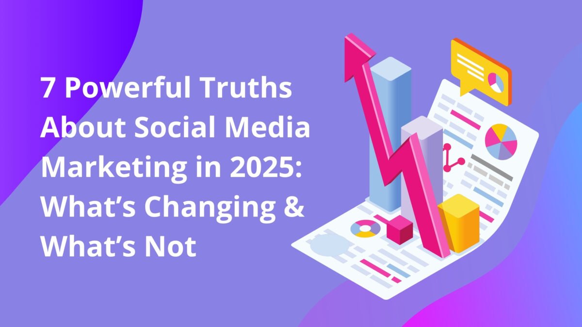 Truths About Social Media Marketing