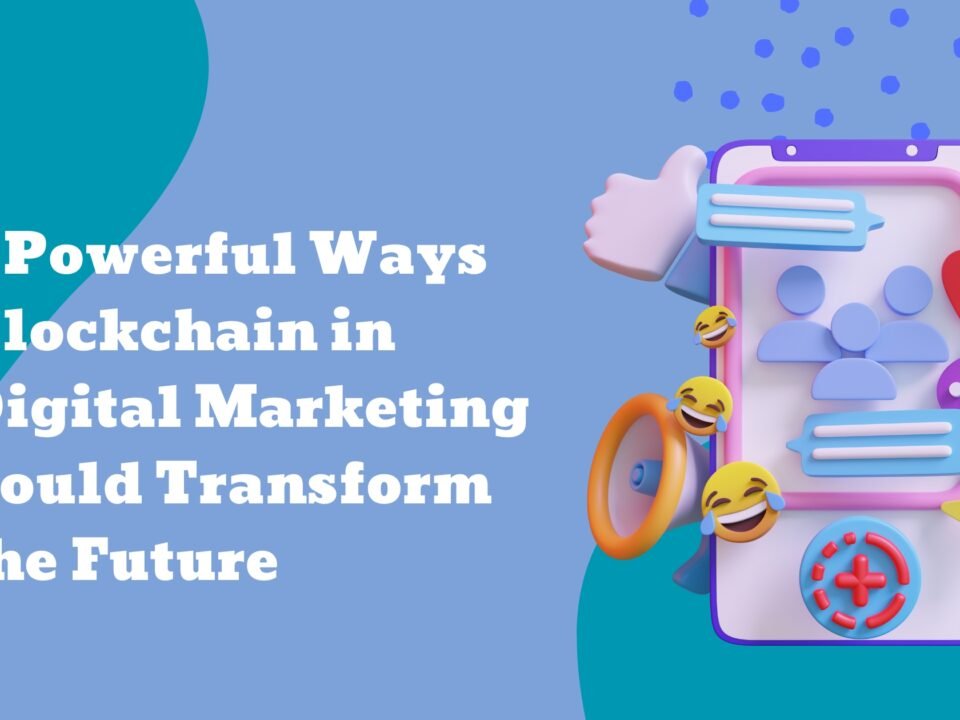 Blockchain in Digital Marketing