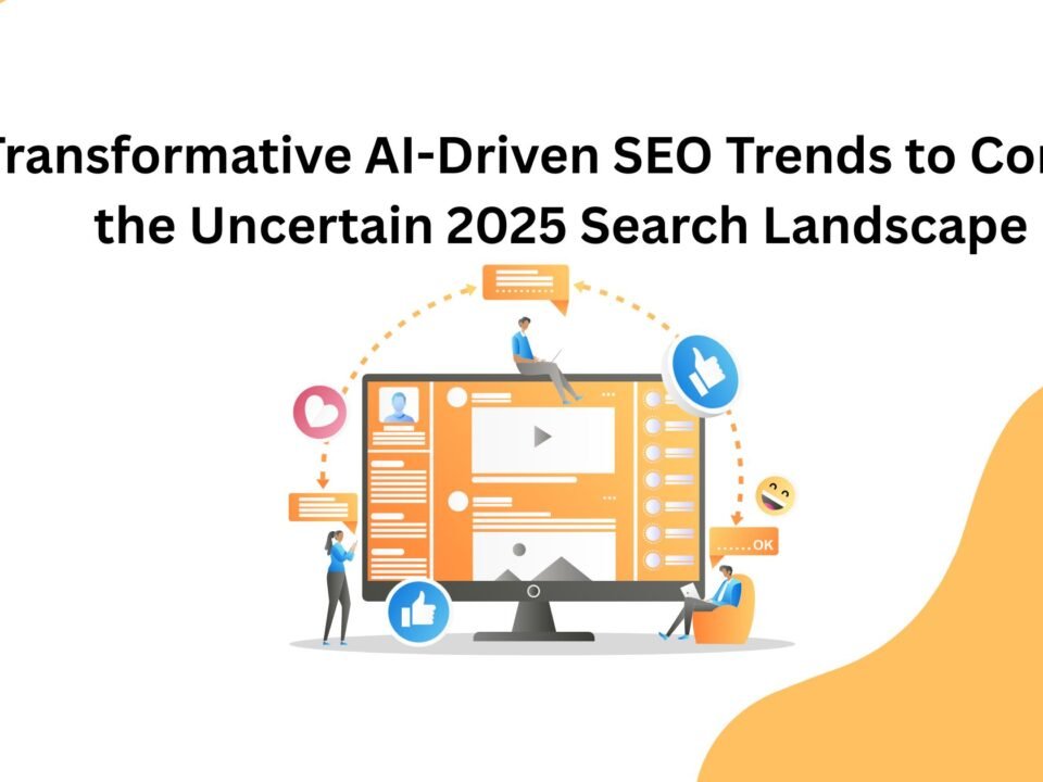 AI-Driven SEO