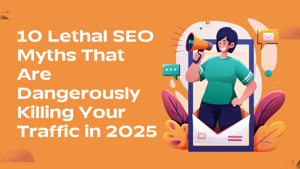 Dangerous SEO Myths