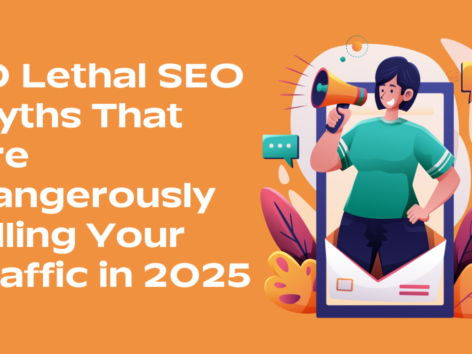 Dangerous SEO Myths