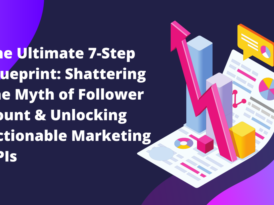 Actionable Marketing KPIs