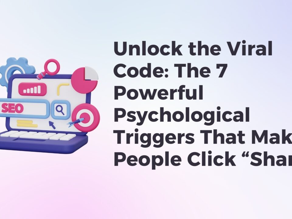 Psychological Triggers