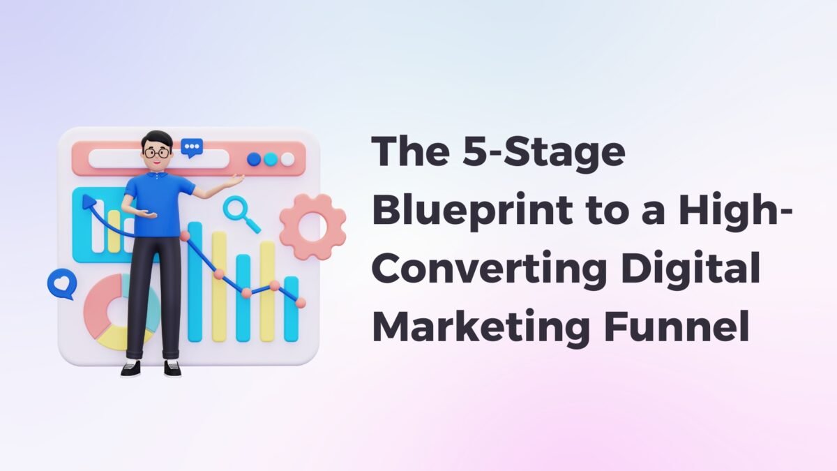 High-Converting Digital Marketing Funnel