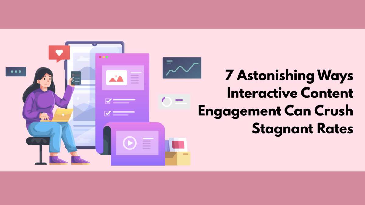 Interactive Content Engagement