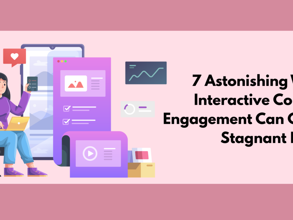 Interactive Content Engagement