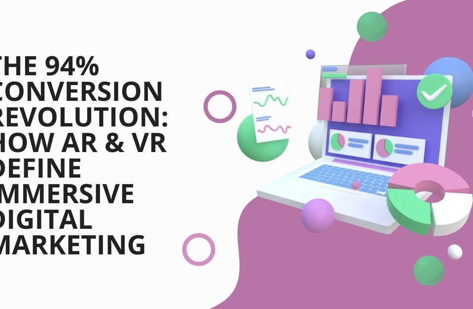 AR & VR