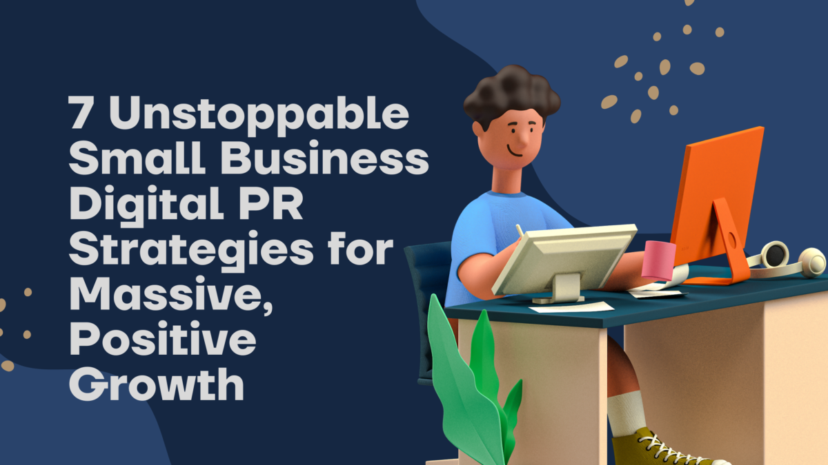 Small Business Digital PR