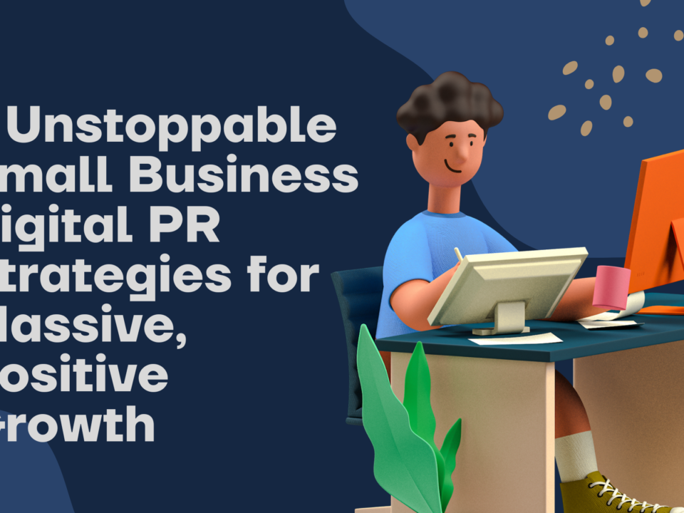 Small Business Digital PR