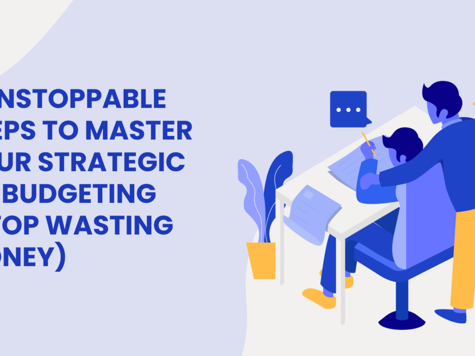 Strategic Ad Budgeting