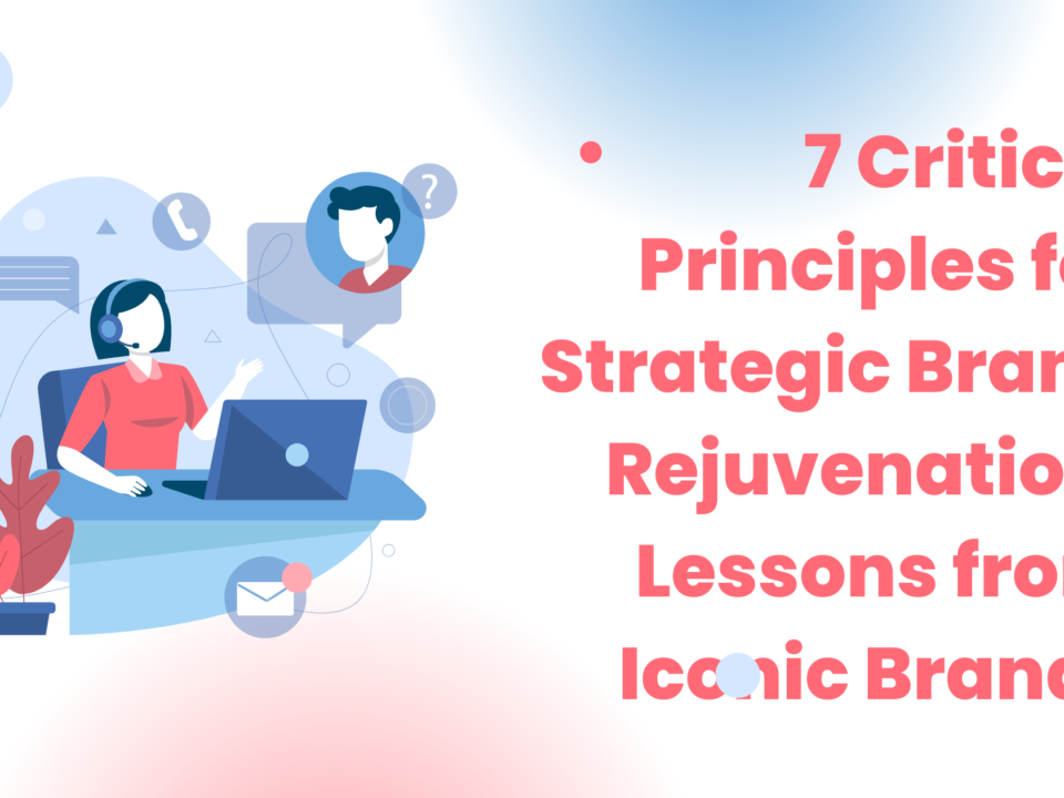 Strategic Brand Rejuvenation