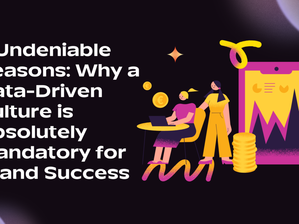 Data-Driven Culture